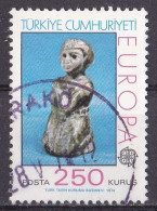 Türkei Marke Von ^974 O/used (A5-11) - Usados