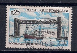 FRANCE     N°    1564  OBLITERE - Used Stamps