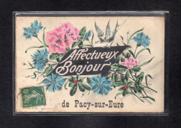 (06/05/24) 27-CPA PACY SUR EURE - Pacy-sur-Eure