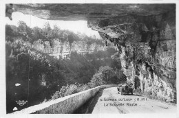 P-24-Mi-Is-842 : GORGES DU LOUP. AUTOMOBILE - Andere & Zonder Classificatie