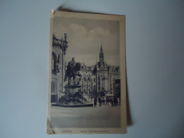 GERMANY   POSTCARDS  BREMEN STATUE KAIZER MORE  PURHASES 10% DISCOUNT - Other & Unclassified