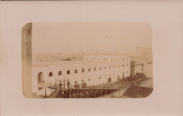 PHOTO CARD - SALONICA 1917 - Bâtiment à Identifier - Griekenland