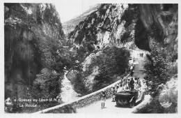 P-24-Mi-Is-843 : GORGES DU LOUP. AUTOMOBILE - Other & Unclassified