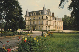 ETAMPES . - MORIGNY - Château De Brunehaut. Cliché Pas Courant - Etampes