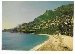 Roquebrune Cap Martin - La Plage Cabé - Le Vistaëro - N°1353  # 11-23/6 - Roquebrune-Cap-Martin