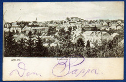 1906 - ARLON - PANORAMA  - BELGIQUE - Aarlen