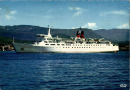 N°1965 W -cpsm Paquebot "Fred Scamaroni" - Passagiersschepen