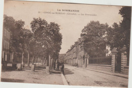 Calvados : CONDE Sur NOIREAU : Les  Promenades - Andere & Zonder Classificatie