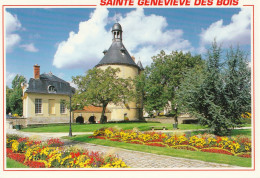 SAINTE GENEVIEVE DES BOIS . - Le Donjon - Sainte Genevieve Des Bois