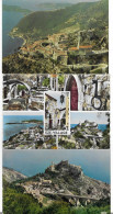 EZE - Village - Lot De 3 Cartes  # 11-23/6 - Eze