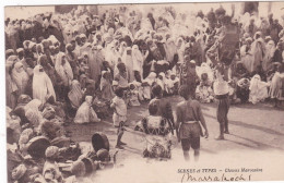 MAROC/002........CLOWN MAROCAINS - Autres & Non Classés