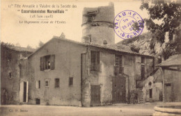 Bouches Du Rhone, Valabre, Excursionnistes Marseillais - Sonstige & Ohne Zuordnung