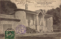 Bouches Du Rhone, Valabre, Excursionnistes Marseillais - Autres & Non Classés