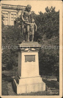 11672853 Zuerich Pestalozzi Monument Zuerich - Sonstige & Ohne Zuordnung