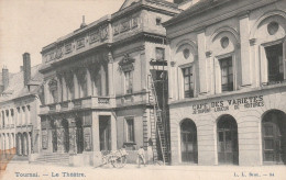 104-Tournai-Doornik Le Théatre - Doornik