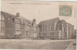 Calvados : CONDE Sur NOIREAU : Ancien  Couvent Des Augustines , La  Chapelle - Sonstige & Ohne Zuordnung