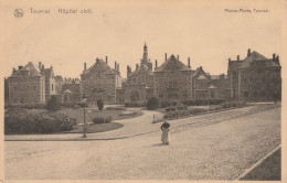 104-Tournai-Doornik Hôpital Civil - Doornik