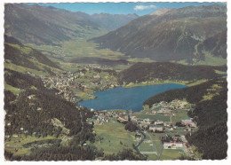 Saint Moritz - 1966 - Vue Aérienne - N°965 # 10-10/17 - St. Moritz