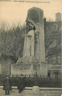 38 - BOURGOIN - MONUMENT DES COMBATTANTS 1870 - 71 - Bourgoin