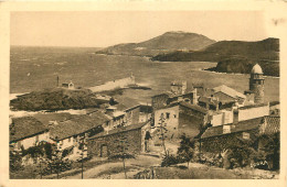 66 - COLLIOURE - L'ENTREE DE LA BAIE - Collioure