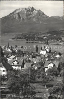 11672811 Kuessnacht Mit Pilatus Kuessnacht Am Rigi - Sonstige & Ohne Zuordnung