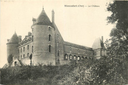 18 - BLANCAFORT - LE CHATEAU - Otros & Sin Clasificación