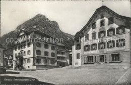 11672791 Gersau Vierwaldstaettersee Erholungsheim Hof Gersau - Autres & Non Classés