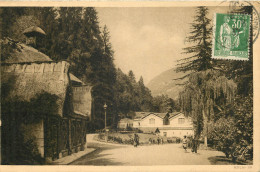 31 - LUCHON - NOUVELLE BUVETTE DU PRE ET LES THERMES - Luchon