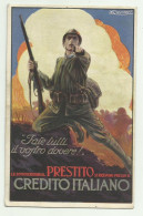 PRESTITO NAZIONALE ILLUSTRATA MAUZAN - NV FP - Oorlog 1914-18