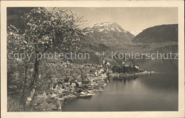 11672784 Gersau Vierwaldstaettersee Panorama Gersau - Autres & Non Classés