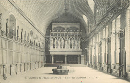 60 -  CHATEAU DE PIERREFONDS -  SALLE DES JOYEUSES - Pierrefonds