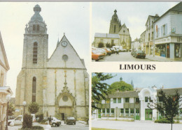 SAINTE GENEVIEVE DES BOIS . - Multivues RARE - Sainte Genevieve Des Bois