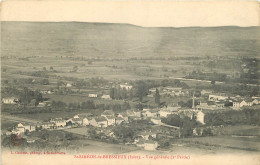 38 - SAINT SIMEON DE BRESSIEUX - VUE GENERALE - 2ème Partie - Autres & Non Classés