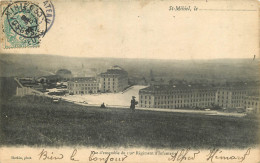 55 - SAINT MIHIEL - VUE D'ENSEMBLE DU 150è REGIMENT D'INFANTERIE - Saint Mihiel