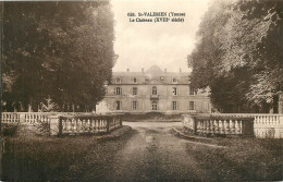 89 - SAINT VALERIEN - LE CHATEAU  - Saint Valerien