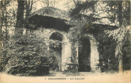 77 - COULOMMIERS - LES CAPUCINS - Coulommiers