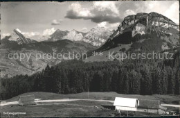 11672772 Sattelegg Wilerzell Satteleggstrasse Passhoehe Sattelegg - Sonstige & Ohne Zuordnung