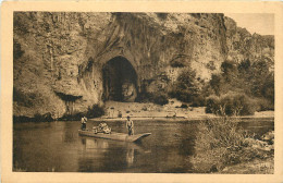 48 - GORGES DU TARN - GROTTE DE LA MOMIE - Altri & Non Classificati