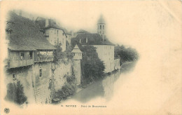 73 - SAVOIE - PONT DE BEAUVOISIN - Autres & Non Classés