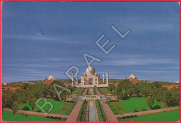 Agra (Inde) - Le Taj Mahal - Indien