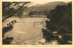 83 -  ENVIRONS D'HYERES - CARQUEIRANNE - ECHAPEE DE LA BAIE DU PRADON - Hyeres