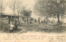 CAMP DE CHAMBARAN - ISERE - LES CUISINES - Kasernen