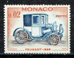 Rétrospective Automobile Peugeot 1995 - Nuovi