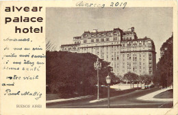  ALVEAR PALACE HOTEL - BUENOS AIRES - ARGENTINE - Hoteles & Restaurantes