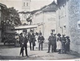 SAINT MARTIN DU MONT - Les Enfants Du Revermont - Souvenir Du 11 Et 12 Mai 1913 - Trés Animé - - Unclassified