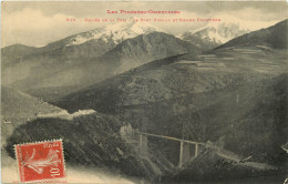 66 - LES PYRENEES ORIENTALES - VALLEE DE LA TET - LE PONT GISCLAR - Autres & Non Classés