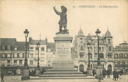 59 - DUNKERQUE - LA PLACE JEAN BART - Dunkerque