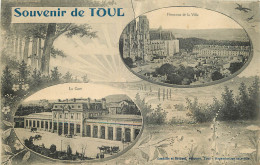 54 - SOUVENIR DE TOUL - Toul