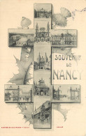 54 - SOUVENIR DE NANCY - Nancy