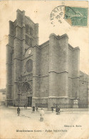 42 - MONTBRISON -  EGLISE NOTRE DAME  - Montbrison